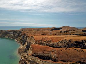 Cape Kidnappers Finger Cliffs